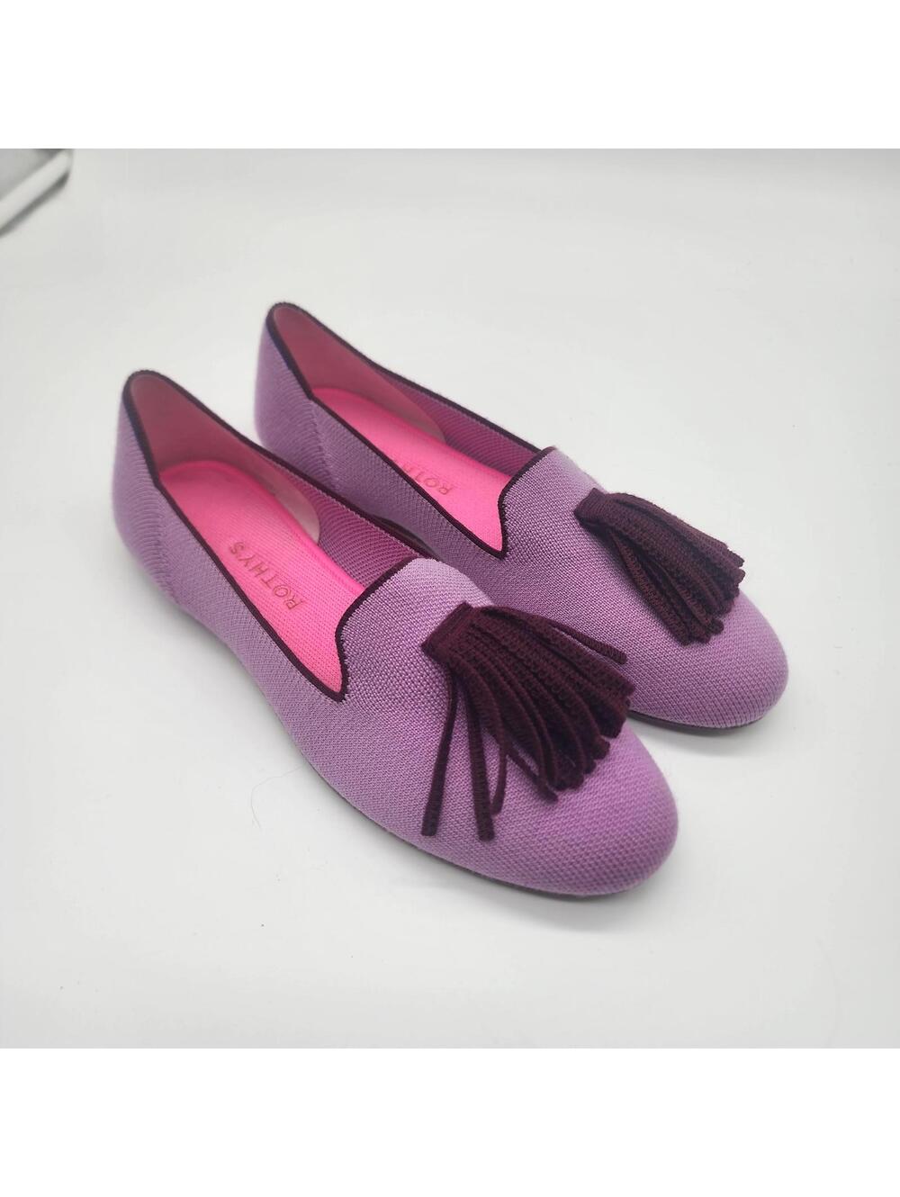 Flawless purple Rothys 10 Rothy's